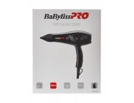Fn BaByliss Pro BAB5559E - 2000 W, ierny
