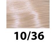 Farba na vlasy Subrina Professional Permanent Colour 100 ml - 10/36 najsvetlejia blond - pieskov