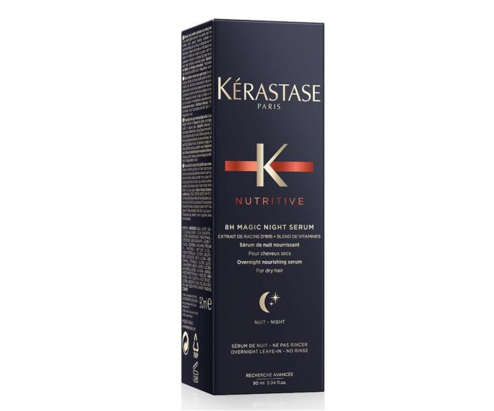 Non srum Krastase Nutritive 8H Magic Night Serum - 90ml