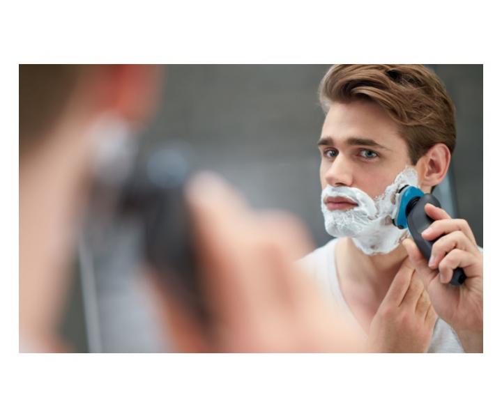 Elektrick holiaci strojek Philips AquaTouch S5400/06 - ed