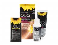 Permanentn olejov farba Garnier Olia 7G prirodzene tmav blond