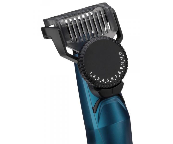 Zastrihva fzov BaByliss T890E - modr