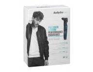 Zastrihva fzov BaByliss T890E - modr