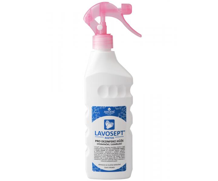 Dezinfekcia ko�e v spreji Amoena Lavosept  - 500 ml