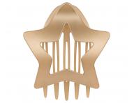�kripec do vlasov Invisibobble Clipstar Kaleidoscope Main Act - matne zlat�