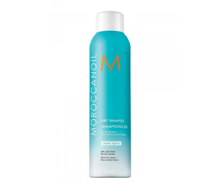Cestovn� sada Moroccanoil Better Your Blonde - �amp�n 70ml + such� �amp�n 65ml + olej�ek 25ml
