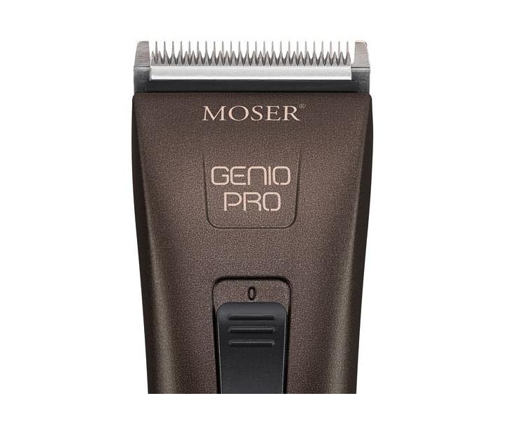Profesionlny strojek na vlasy Moser Genio Pro 1874-0050