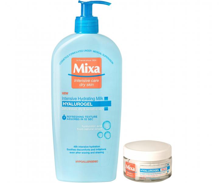 Dar�ekov� vy�ivuj�ci starostlivosti pre citliv� poko�ku Mixa Sensitive skin expert