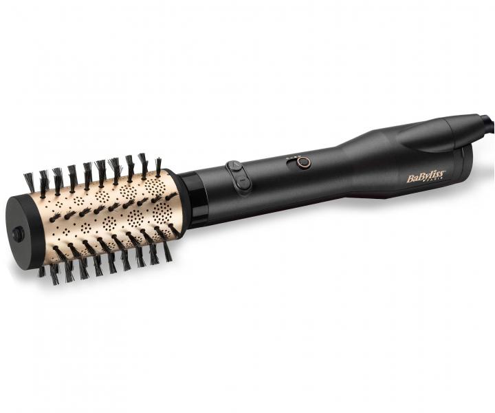 Teplovzdun rotan kefa BaByliss Big Hair Luxe AS970E - 650W, ierna
