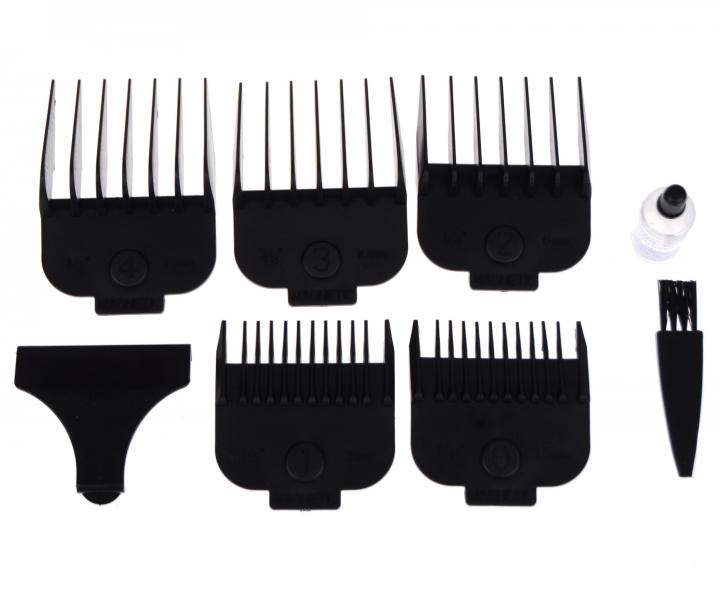 Profesionlny strojek na vlasy Kiepe Fuel Clipper 6337