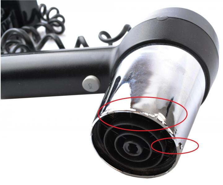 F�n na stenu Valera Action Super Plus - 1600 W - �ierny, bazar