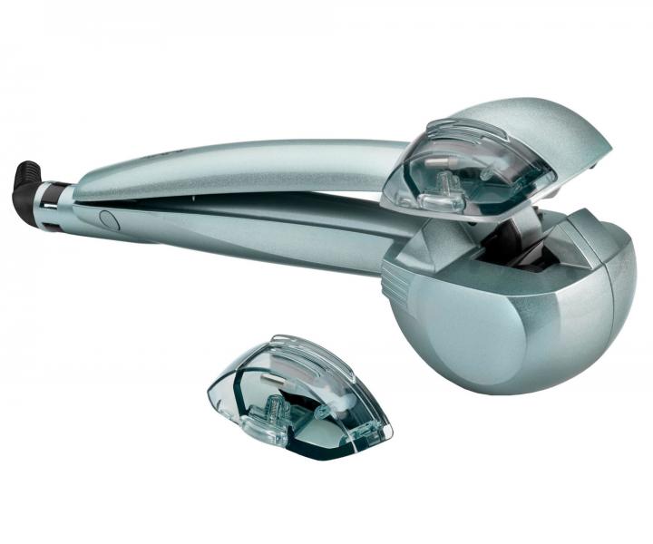 Automatick� kulma na vlasy s parou BaByliss Shiny Curls C1800E