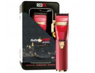 Profesionlny strojek na vlasy BaByliss Pro FX8700RE - erven
