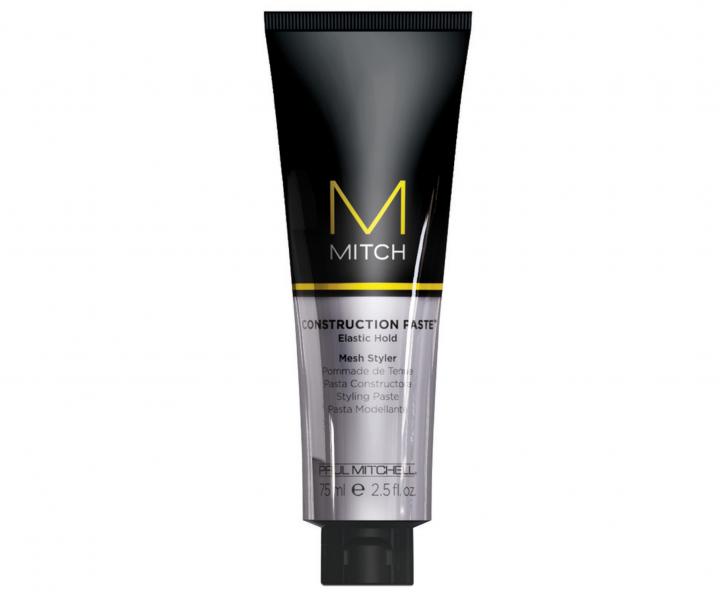 Sada pre mu�ov Paul Mitchell Mitch - �amp�n, pasta s fix�ciou, stylingov� pasta + ta�ti�ka zadarmo