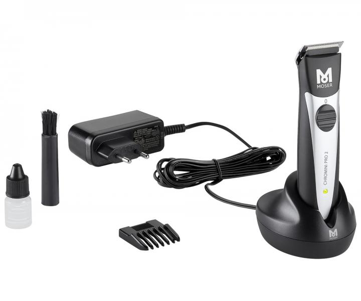 Kontrovac strojek na vlasy Moser ChroMini Pro 2 1591-0064