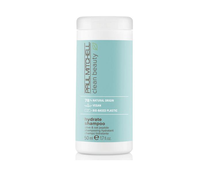 Darekov cestovn sada so srom pre objem Paul Mitchell Clean Beauty Hydrate