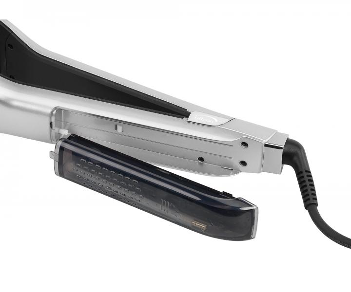Profesion�lna parn� �ehli�ka na vlasy Ultron Perfect Steam - strieborn�