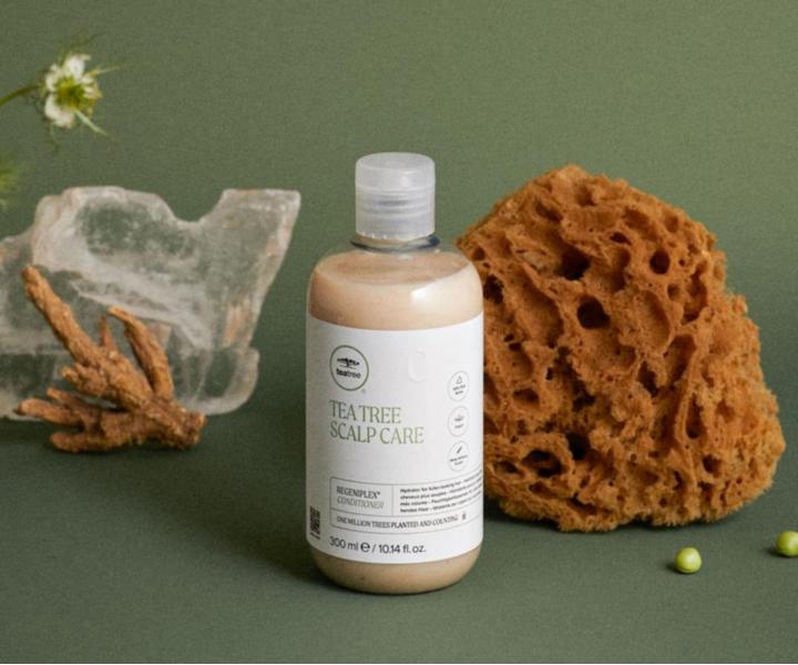 Kondicionr pre plnie vlasy Paul Mitchell Tea Tree Scalp Care Regeniplex Conditioner - 300 ml