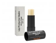 Pnsky ochrann balzam na pery Beviro Lip Protector Balm SPF 30 Minty Sage - 4,2 g