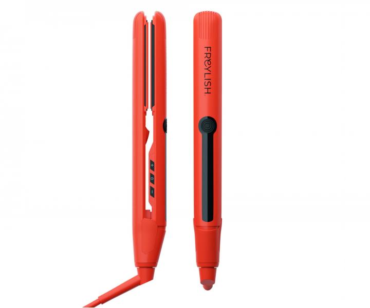 Profesionlna ehlika na vlasy s ioniztorom Freylish - oranov