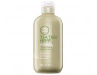 Sada na regenerciu vlasov s konopnm olejom Paul Mitchell Tea Tree Hemp Duo