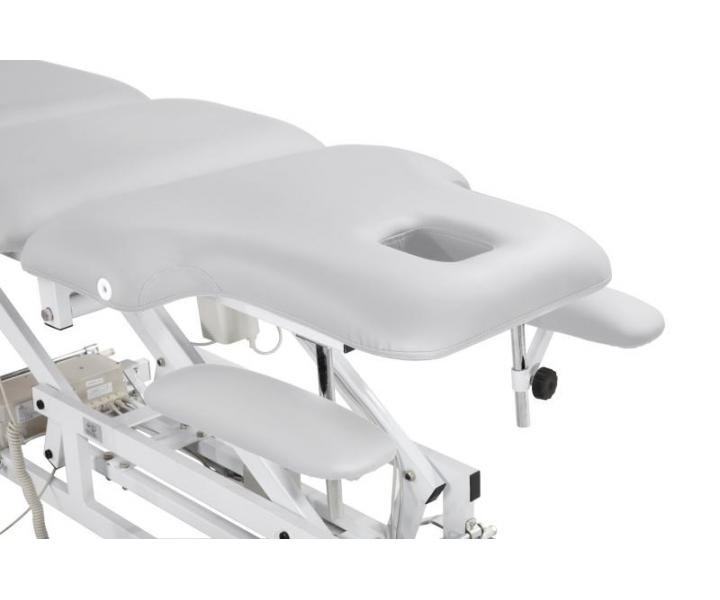 Elektrick masne lehtko Weelko Acrum - 3 motory, biele