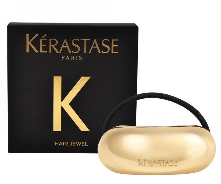 Sada na hydrat�ciu a revitaliz�ciu starn�cich vlasov K�rastase Chronologiste + ozdobn� gumi�ka zadarmo