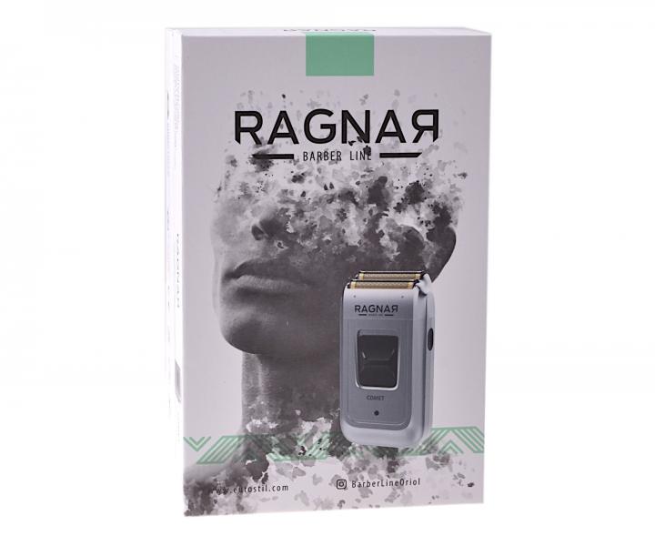 Profesionlny planetov strojek Ragnar Comet Silver 07084/54 - strieborn