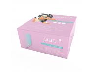 F�lie na mel�r Sibel Alu Pre-Cut 14 mikron� - 12 x 27 cm - 300 ks, d�hov�