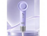 F�n na vlasy Kiepe Professional Home Precision BLDC Hair Dryer - 1100 W, fialov� + kefa Kiepe zadarmo
