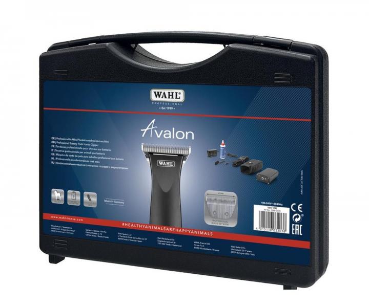 Profesionlny strojek na srs Wahl Professional Avalon 1290-0472