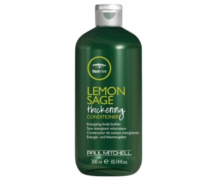 Darekov sada pre objem vlasov Paul Mitchell Lemon Sage Volume Gift Set