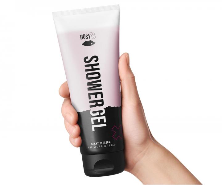 Sprchov gl BusyB Shower Gel Becky Blossom - 230 ml