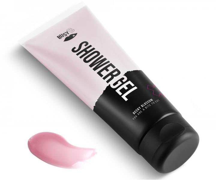 Sprchov gl BusyB Shower Gel Becky Blossom - 230 ml