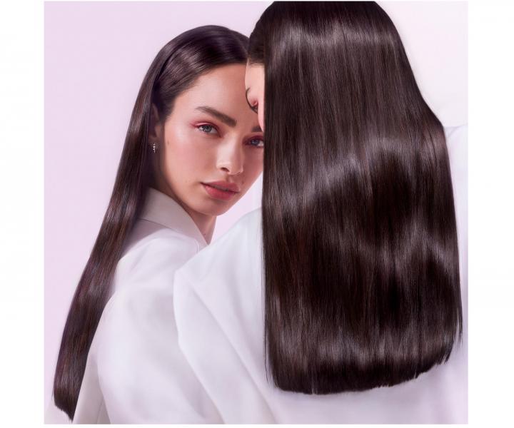 Rad pre iariv lesk vlasov LOral Paris Elseve Glycolic Gloss