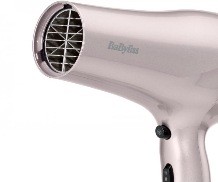 Fn na vlasy Babyliss Mauve Lustre D781E - 2300 W, perleovo ruov