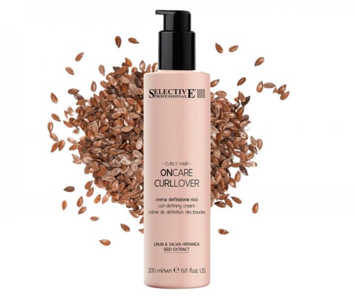 Rad pre vlnit a kuerav vlasy Selective Professional CurlLover