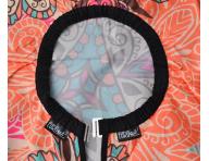 Kaderncka pltenka na strihanie Eurostil Professional - boho - kovov hik