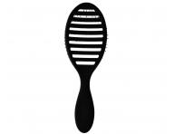 Kefa na roz�es�vanie a f�kanie vlasov Detail - Hair style Vent Brush - �ierna