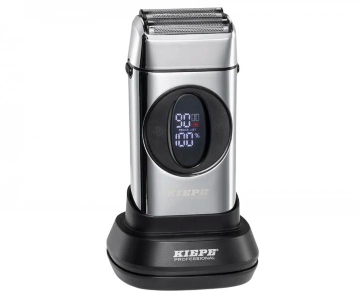 Profesion�lny plan�etov� holiaci stroj�ek Kiepe Professional Shaver 6540.1 - strieborn�