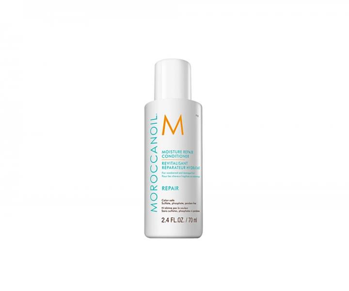 Dar�ekov� sada pre regener�ciu vlasov Moroccanoil Repair + kozmetick� ta�ka zadarmo