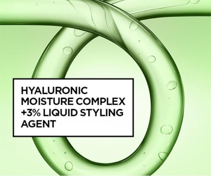 Hydrata�n� g�l pre vlnit� a ku�erav� vlasy Garnier Fructis Method For Curls N�3 Flexi Hold - 370 ml