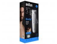 Zastrihva chpkov na tele pre muov Braun Series 3 BG3530 - ed