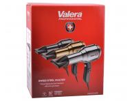 Profesion�lny f�n na vlasy Valera Professional Swiss Steel Master Digital - 2200 W, �ierny chr�mov�