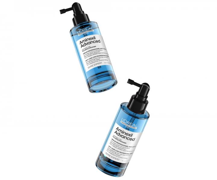 Srum proti padaniu vlasov Loral Professionnel Aminexil Advanced Anti-Hair Loss Serum - 90 ml
