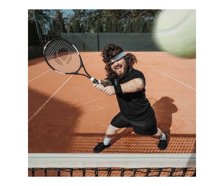 portov lubrikant pre muov na intmne partie Angry Beards Calm Balls Antistick - 55 g