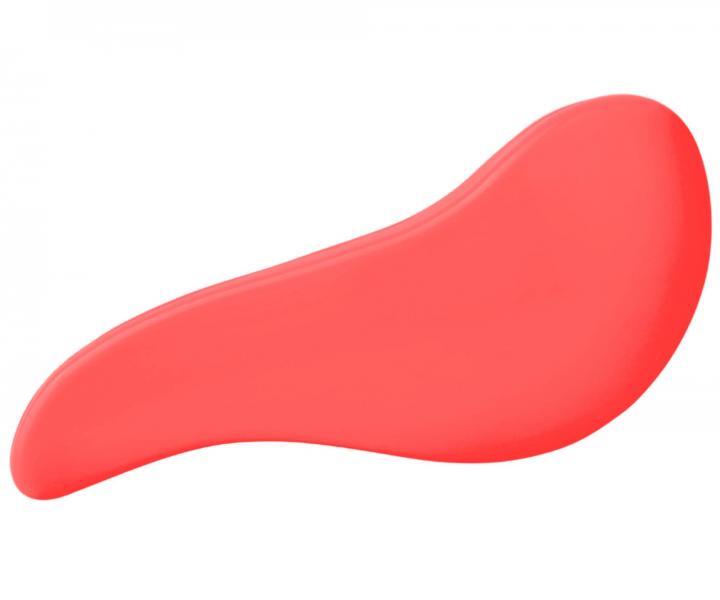 Kefa na rozesvanie vlasov Sibel Mini Detangling Brush - koralov