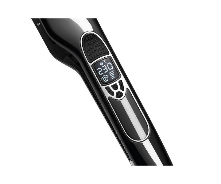 Profesionlna parn ehlika na vlasy Ultron Perfect Steam - ierna