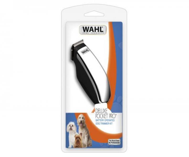 Kont�rovac� zastrih�va� na srs� Wahl Deluxe Pocket Pro 9962-2016