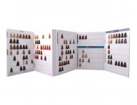 Vlasov� vzorkovn�k farieb Lor�al Professionnel Majirel